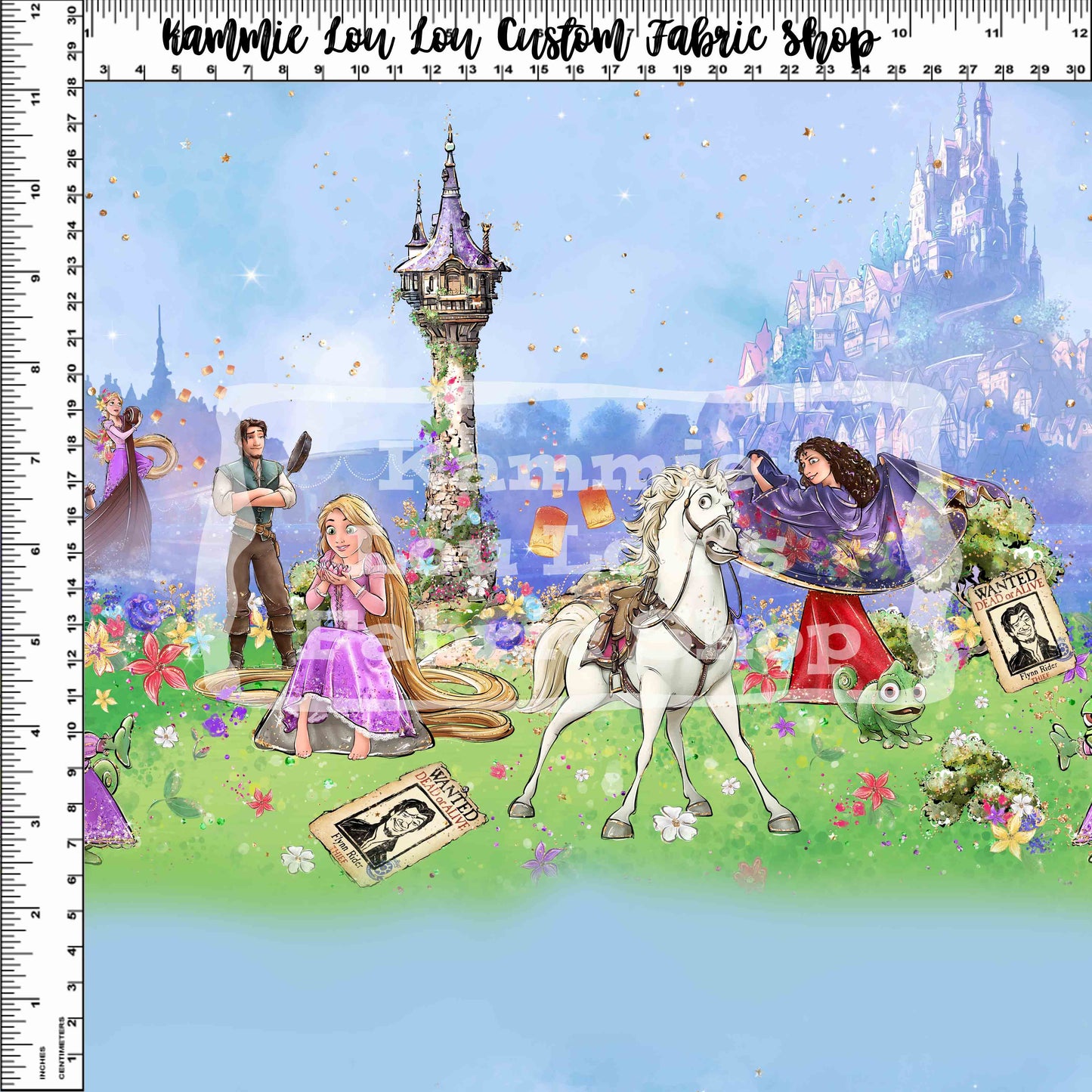 R97 Illumination - Mini Rows Day