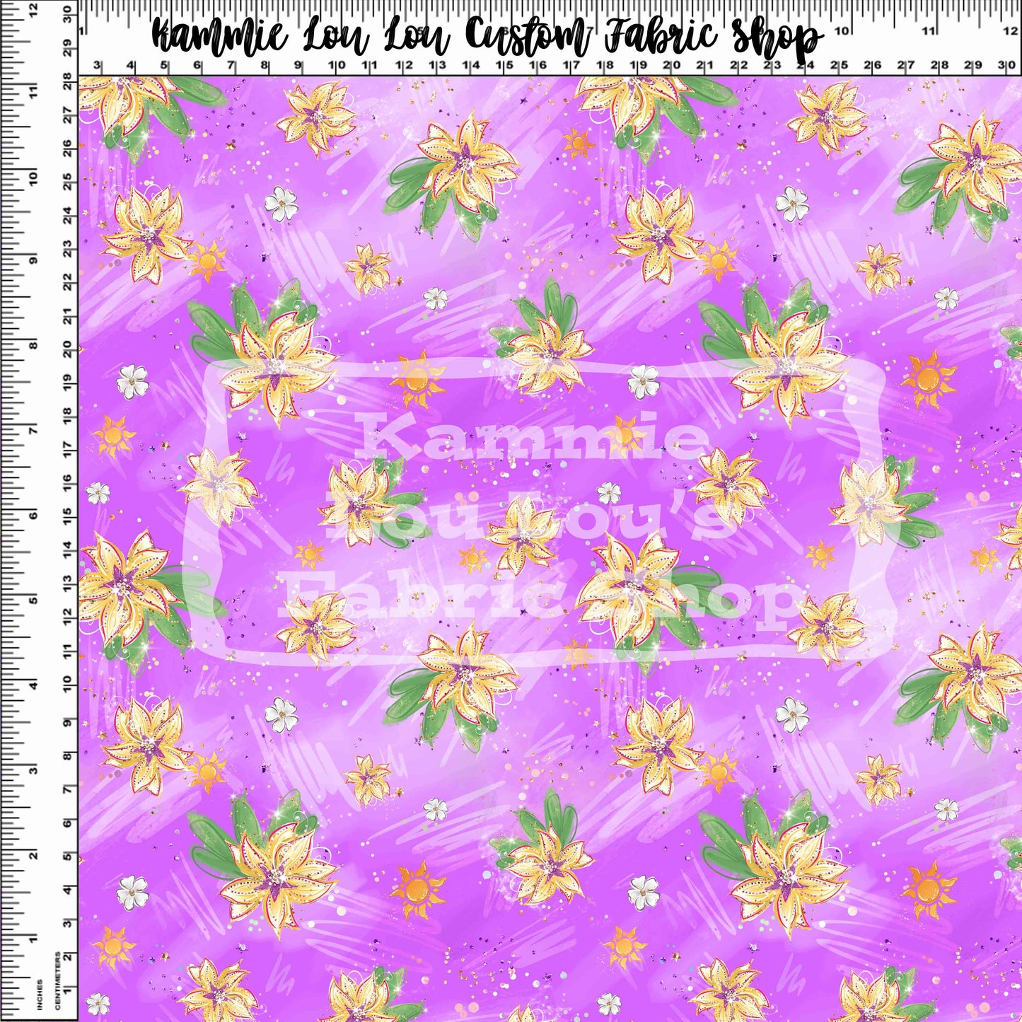 R97 Illumination - Pink Floral