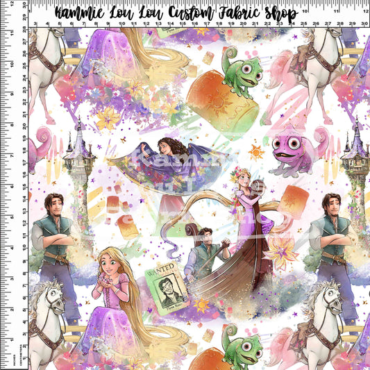 R97 Illumination - Watercolor White