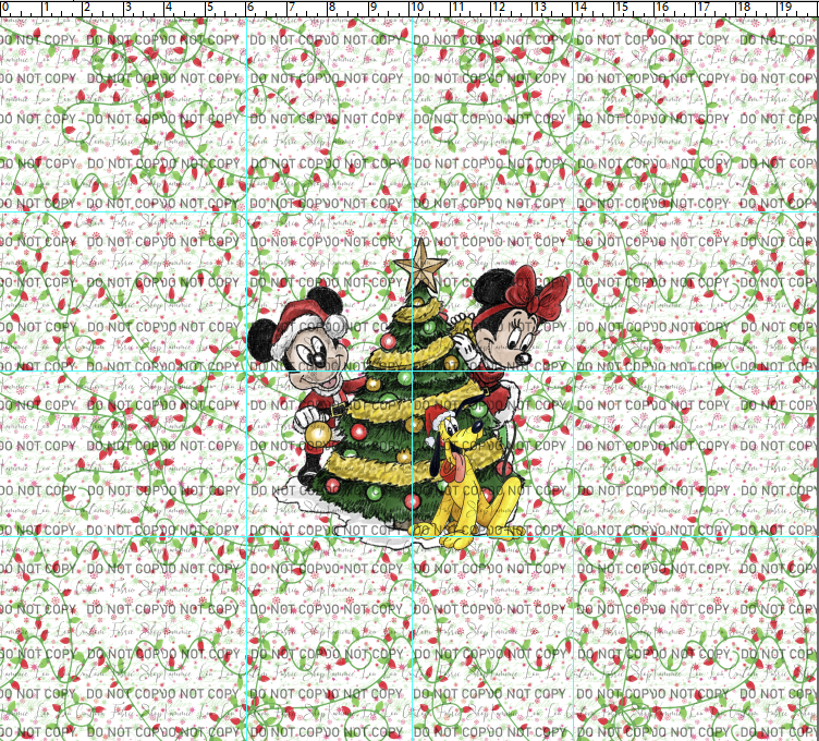 Retail: A Mouse Carol - Panel - CHILD