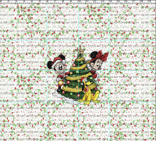 Retail: A Mouse Carol - Panel - CHILD