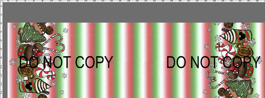 Retail: A Mouse Carol - Treats - Double Border