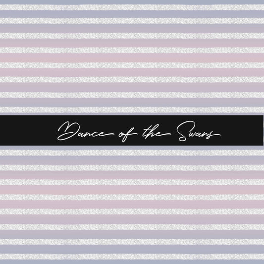 Round 108 Tiny Dancer - Ballet Stripe