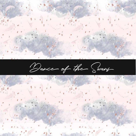 Round 108 Tiny Dancer - Pink Clouds