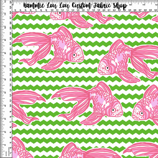 R112 Under the Sea - Koi Pond