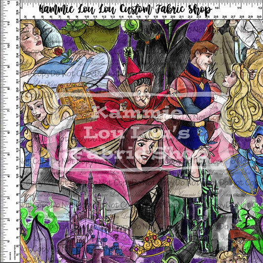 R109 TOP 50 - Sleep my Beauty - Regular Scale