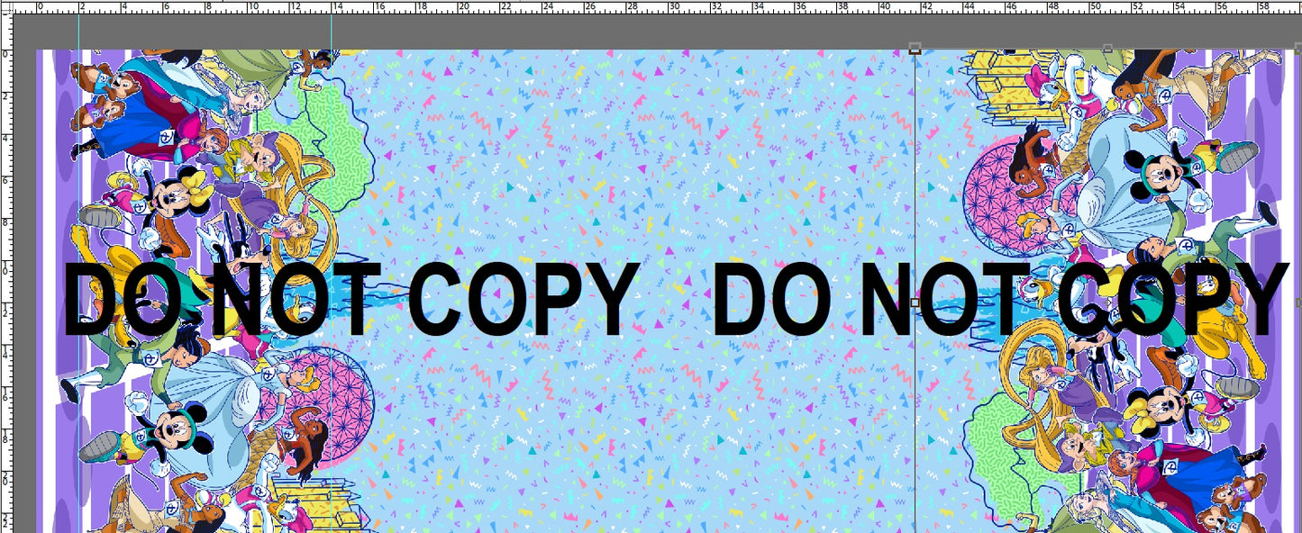 Special Pre-order Run for the Castle - General - Double Border