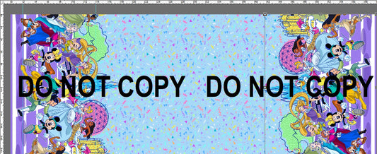 Special Pre-order Run for the Castle - General - Double Border