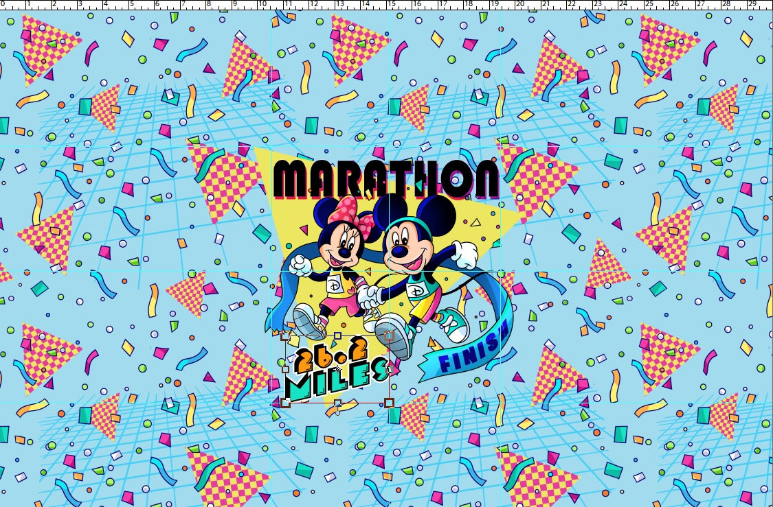 Special Pre-order Run for the Castle - Marathon - Cheers to 30 Years - FULL Event - panel - ADULT