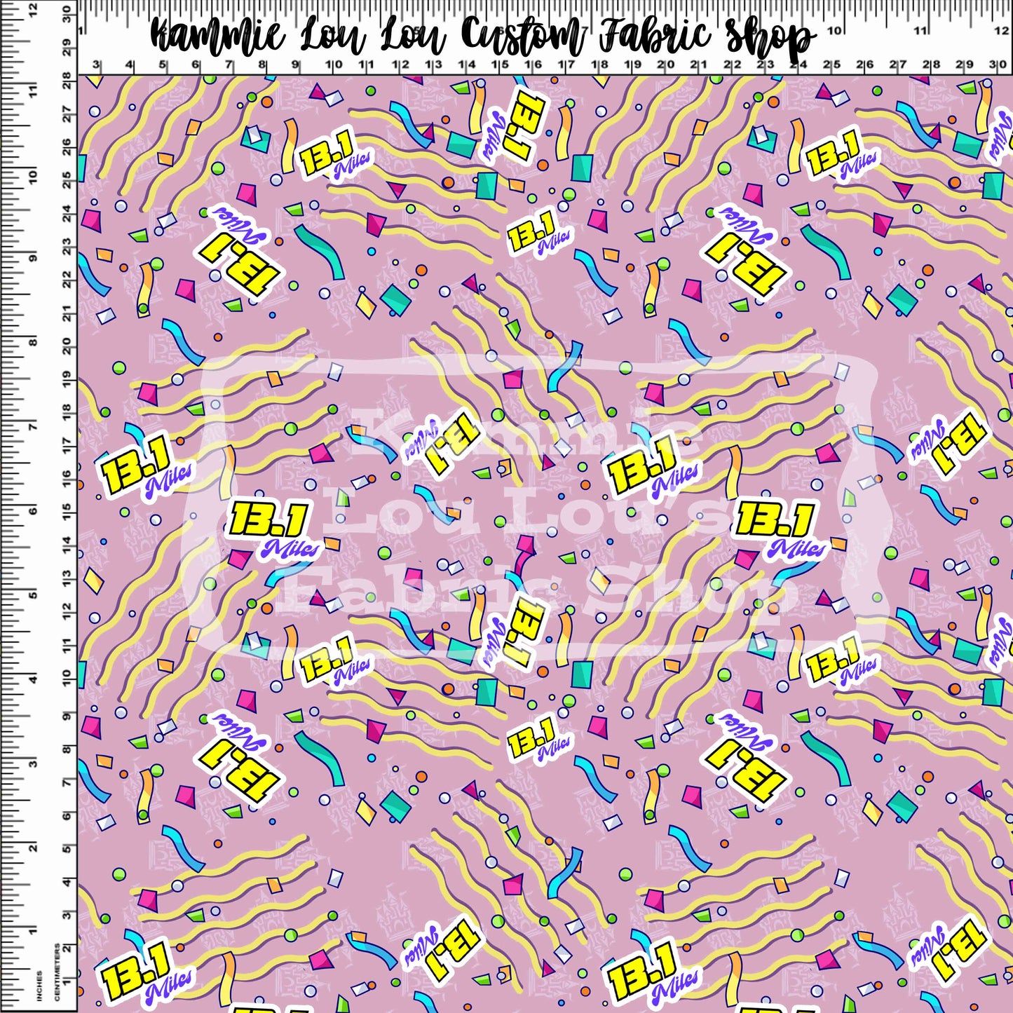 Special Pre-order Run for the Castle - Marathon - Cheers to 30 Years - HALF Event Coordinate