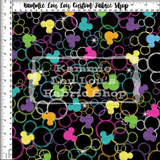 Special Pre-order Run for the Castle - Marathon - Cheers to 30 years - Blk Silhouettes