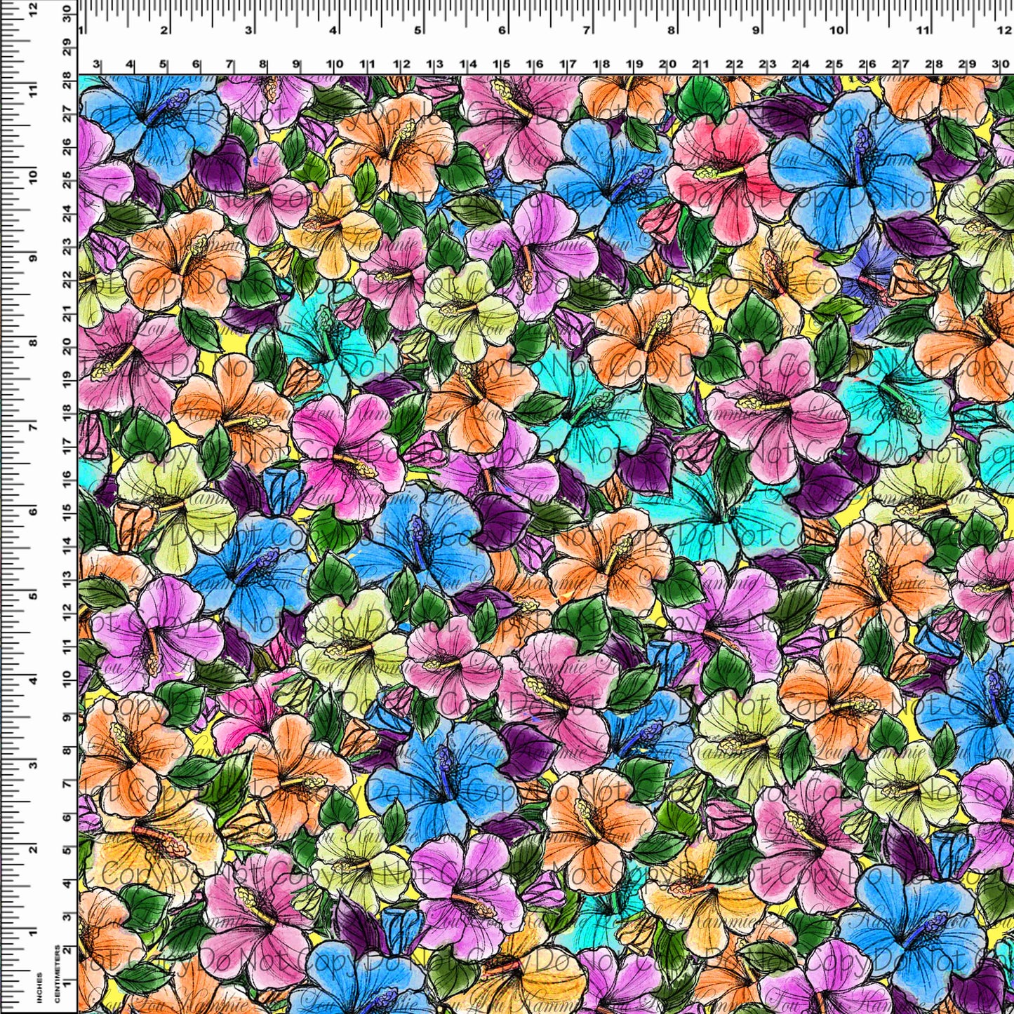 Ohana - Hibiscus Coordinate