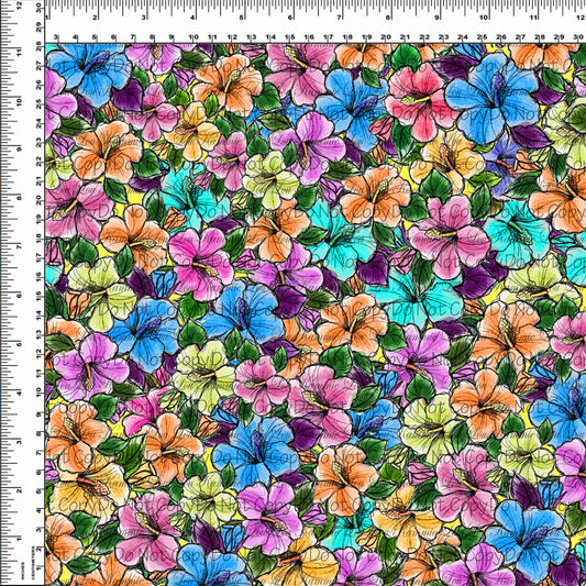 Ohana - Hibiscus Coordinate