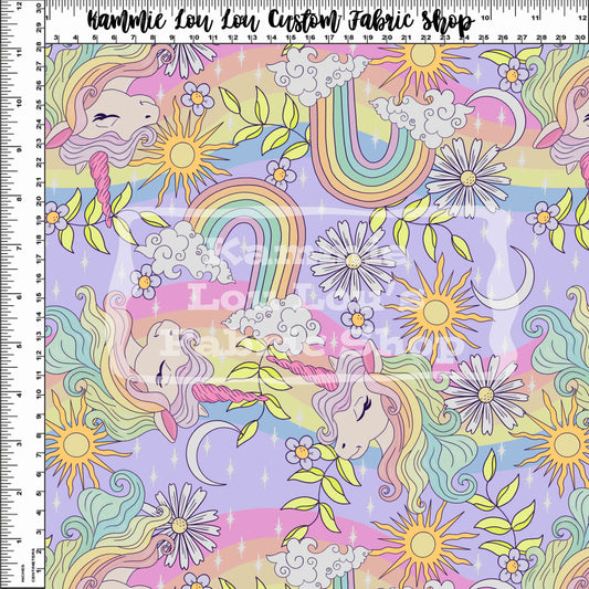 Sunshine & Unicorns - Main - Deep Saturation - Regular Scale