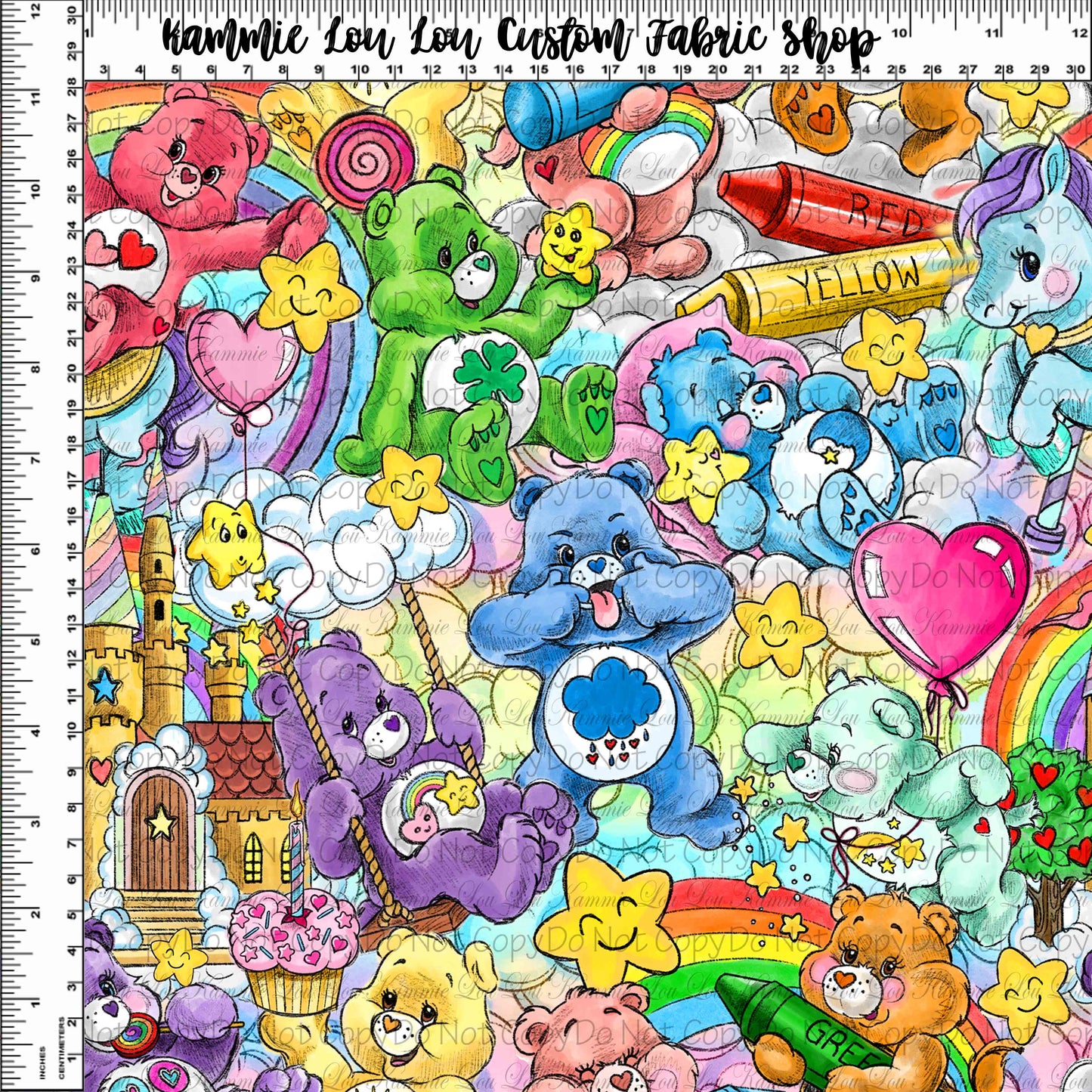 R115 - Loveable Bears - Main Stacked - Regular Scale