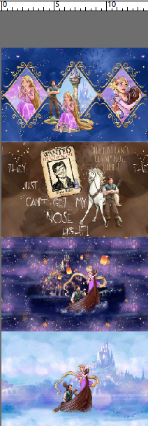 R97 Illumination - Small Craft Cup Cuts Rapport