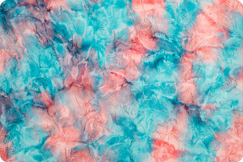 Endless Essentials: Minky Basics - Cuddle® Sorbet Miami