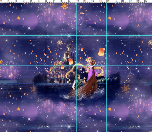 R97 Illumination - PANEL - CHILD - NIGHT