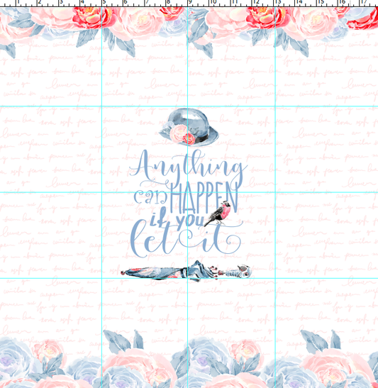 Cherry Tree Lane - Panel 2 - CHILD Anything Can Happen