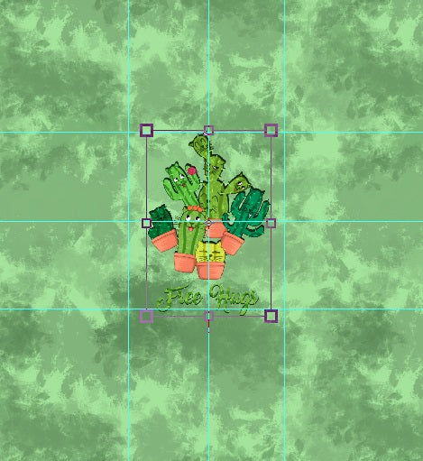 R115 - Free Hugs - Panel - Adult