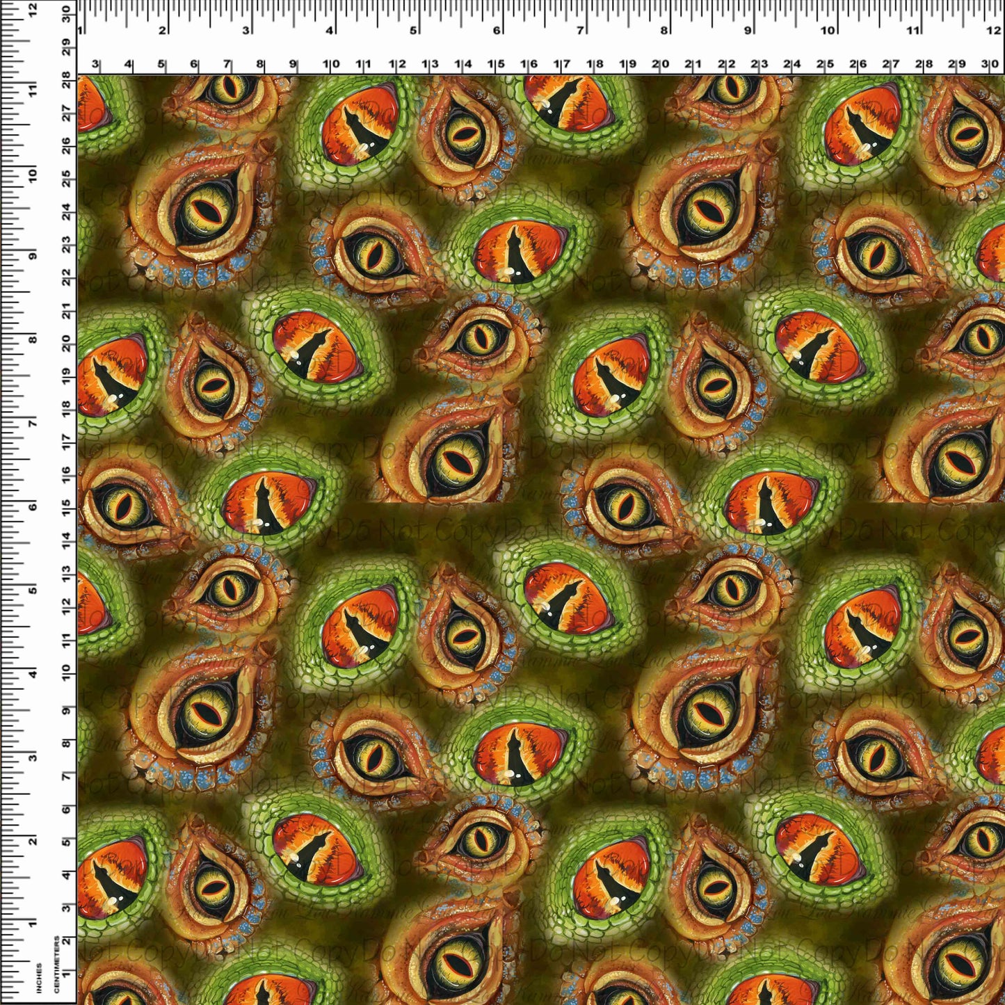 R108 Prehistoric Paradise - Eye of the Dino