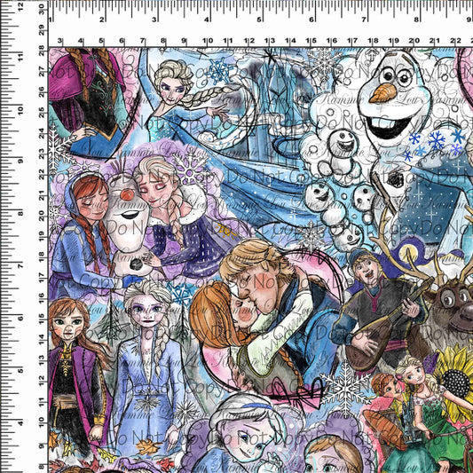 R109 TOP 50 - Through the Years - Stacked