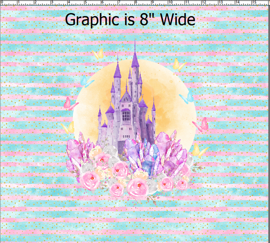 Always Believe In Magic - Panel - CHILD - Blue