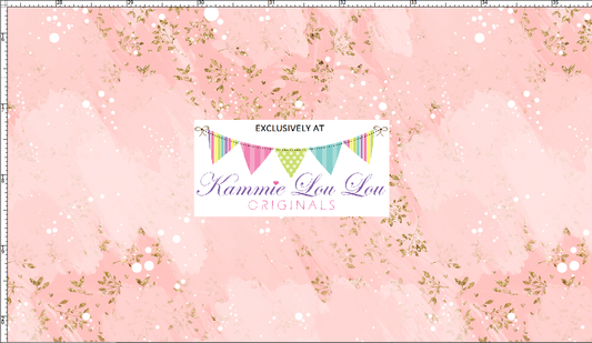 R107 Stroke of Midnight - Coral Watercolor