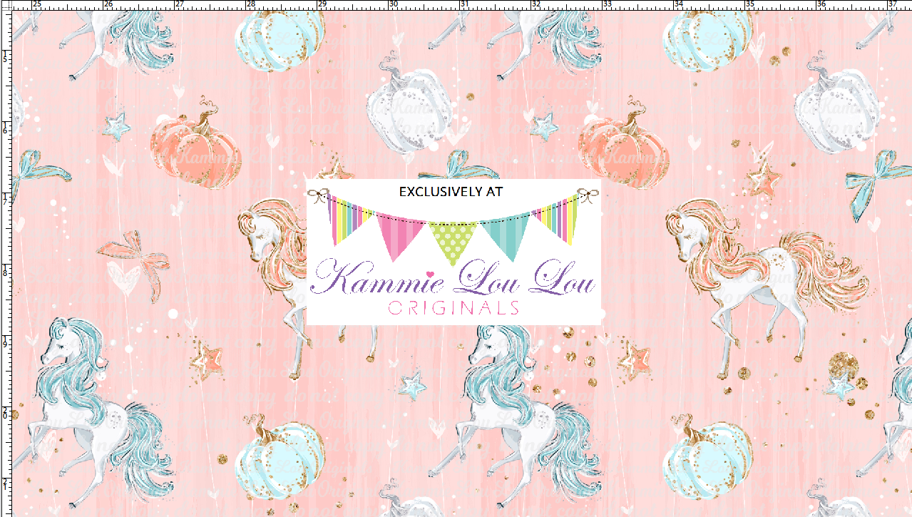 R107 Stroke of Midnight - Watercolor Peach Toss