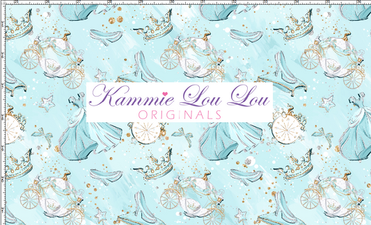 R107 Stroke of Midnight - Mini Toss