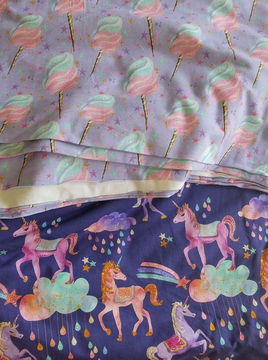 Candy Unicorns  - KLL Collection