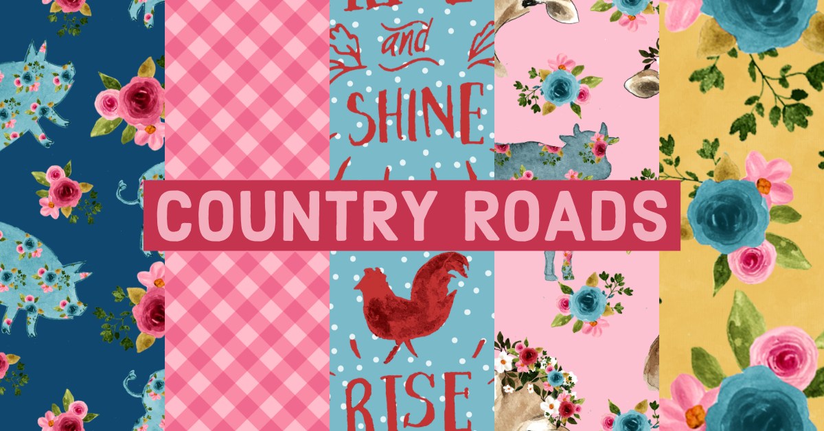 Country Roads  - KLL Collection