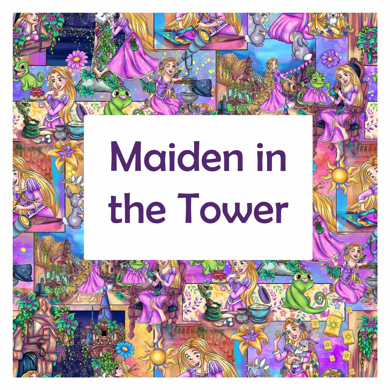 Maiden in the Tower