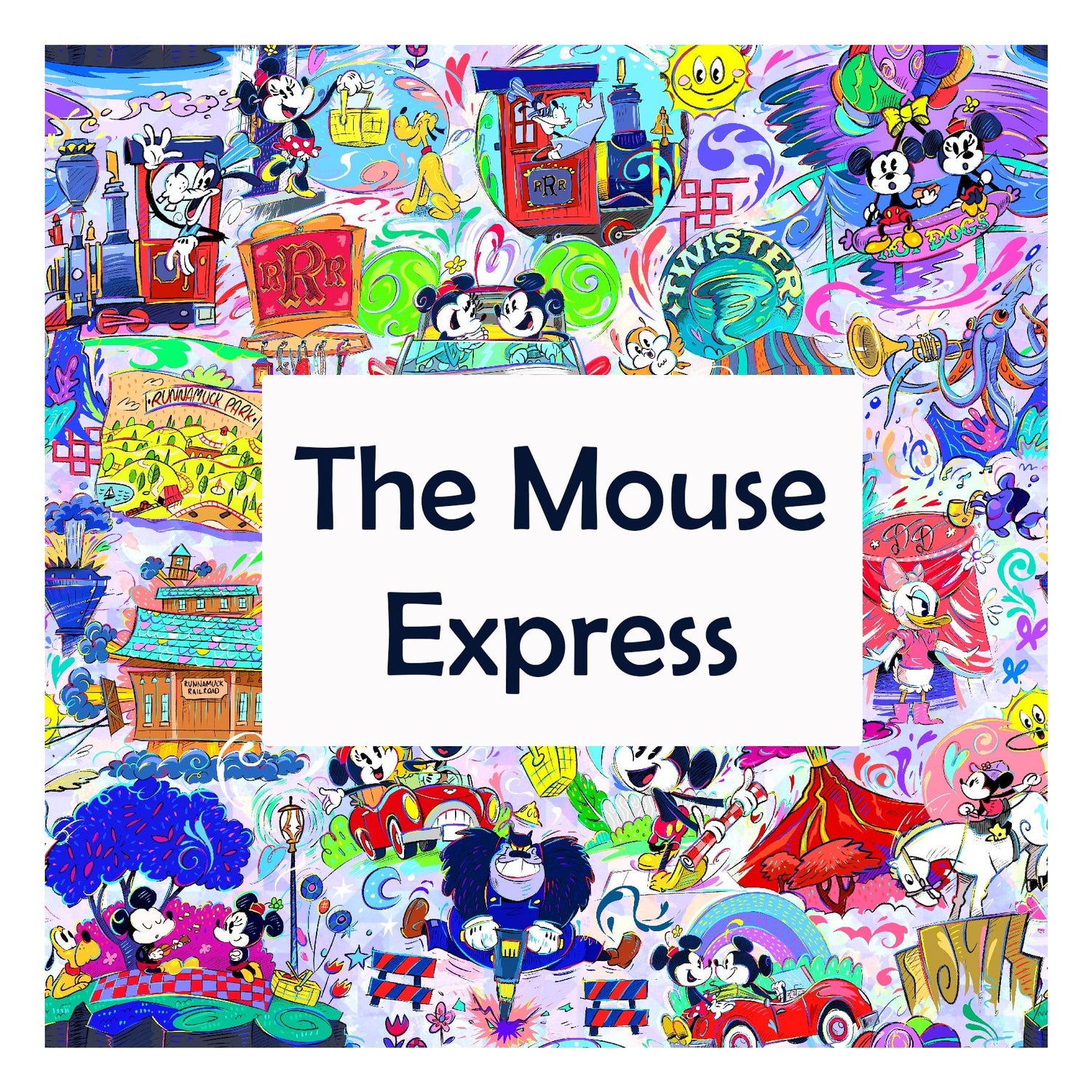 The Mouse Express