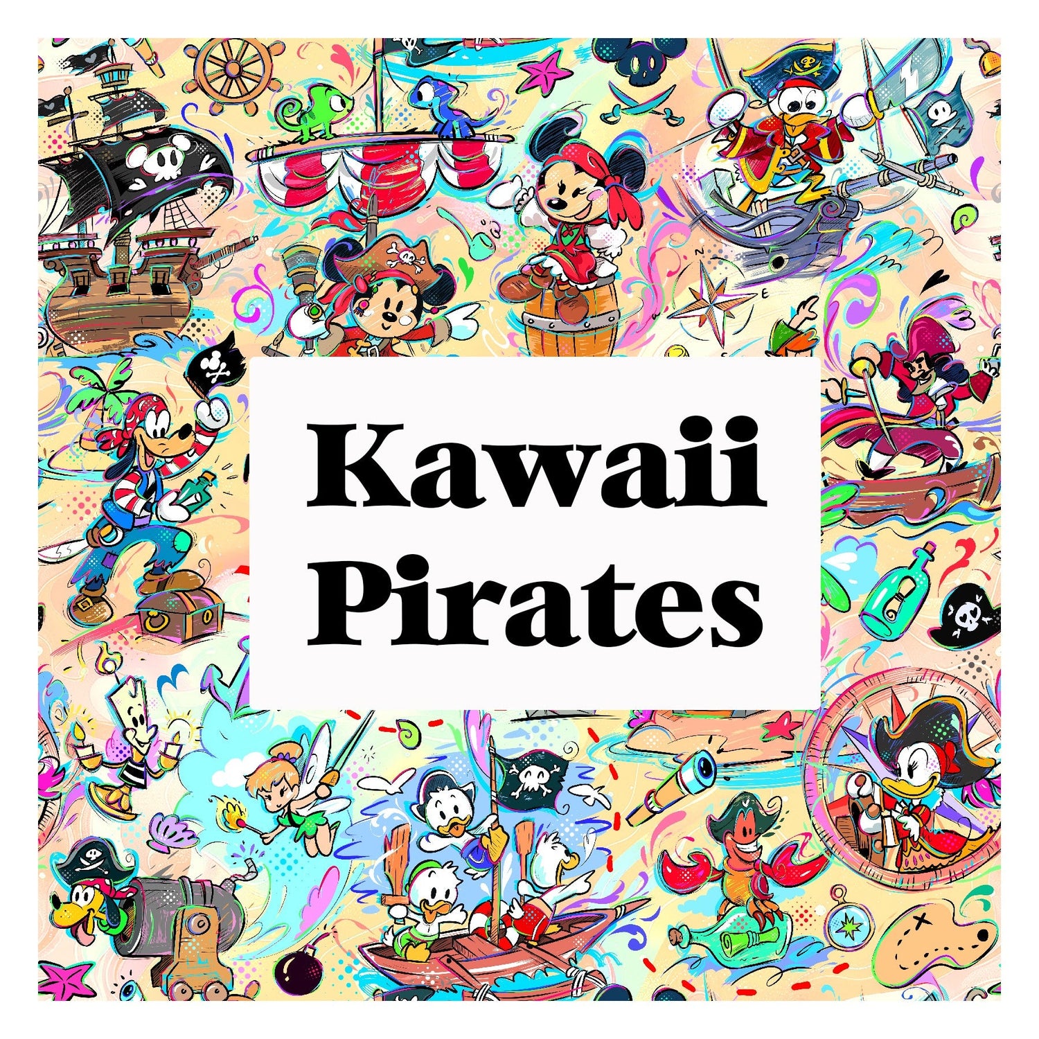 Kawaii Pirates
