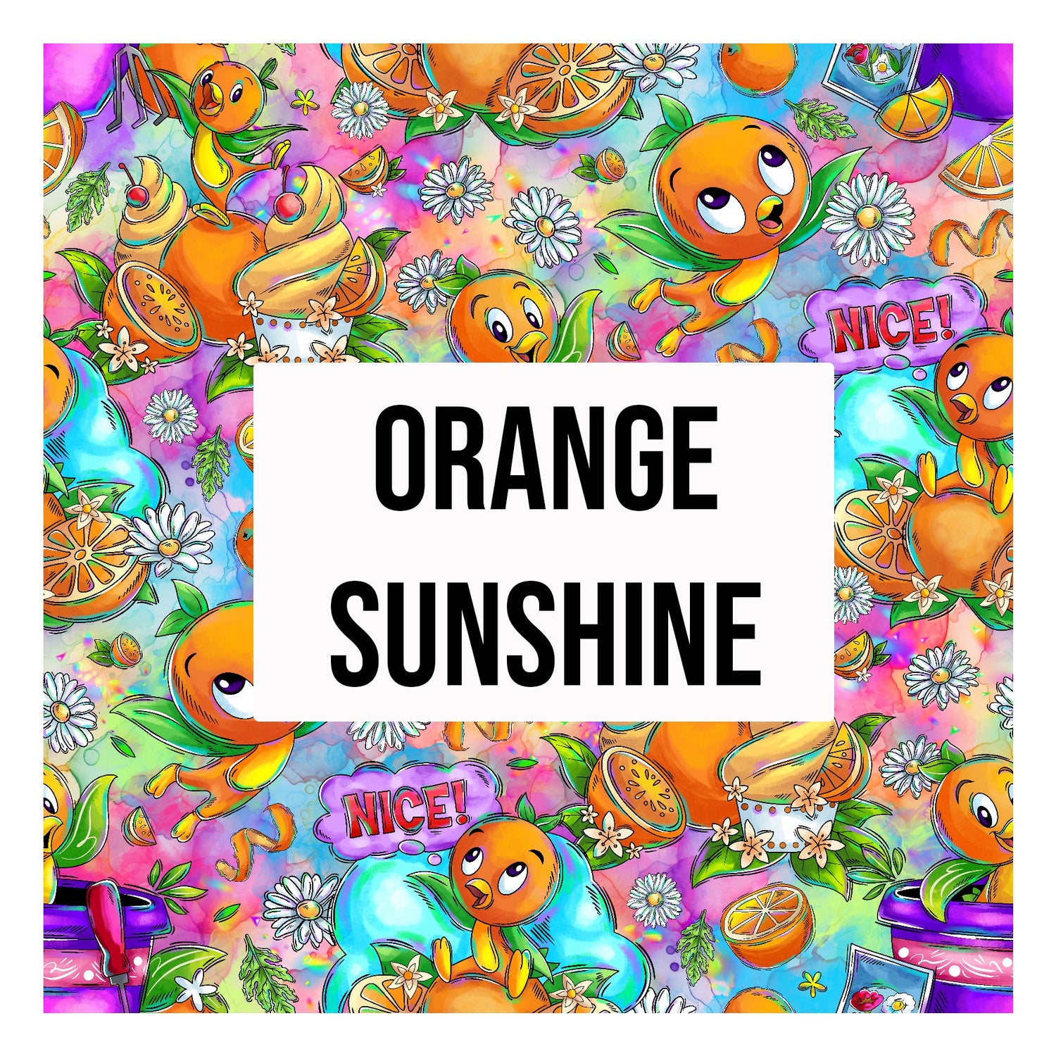 Orange Sunshine