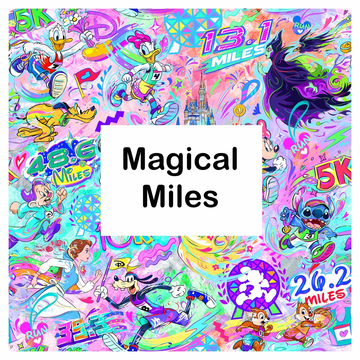 RunD - Magical Miles