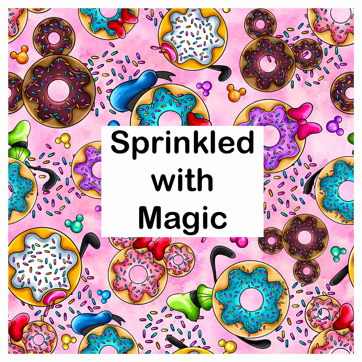 Sprinkled with Magic - MST Collection
