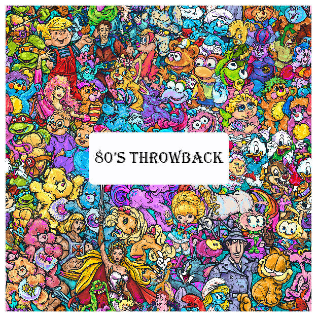 80s Throwback - OSP Collection
