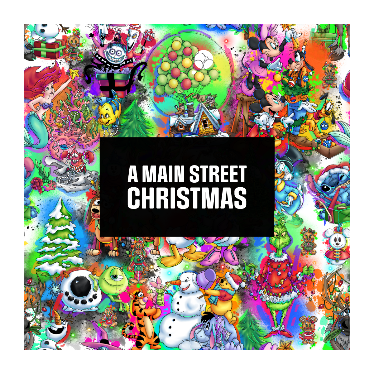 A Main Street Christmas