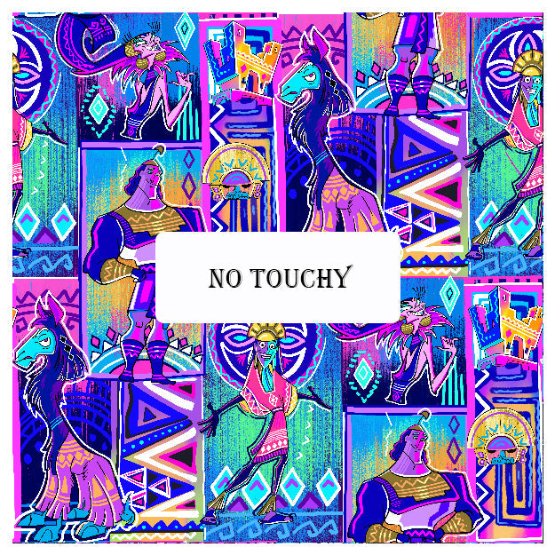 No Touchy - MST Collection