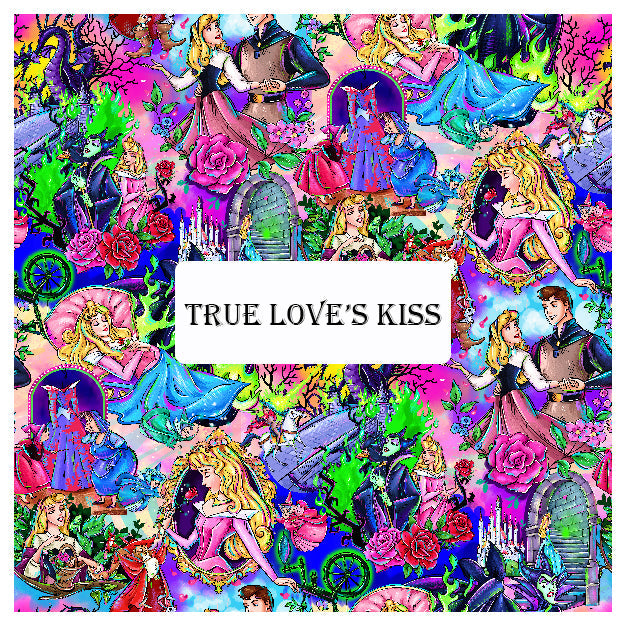 True Love's Kiss - MST Collection