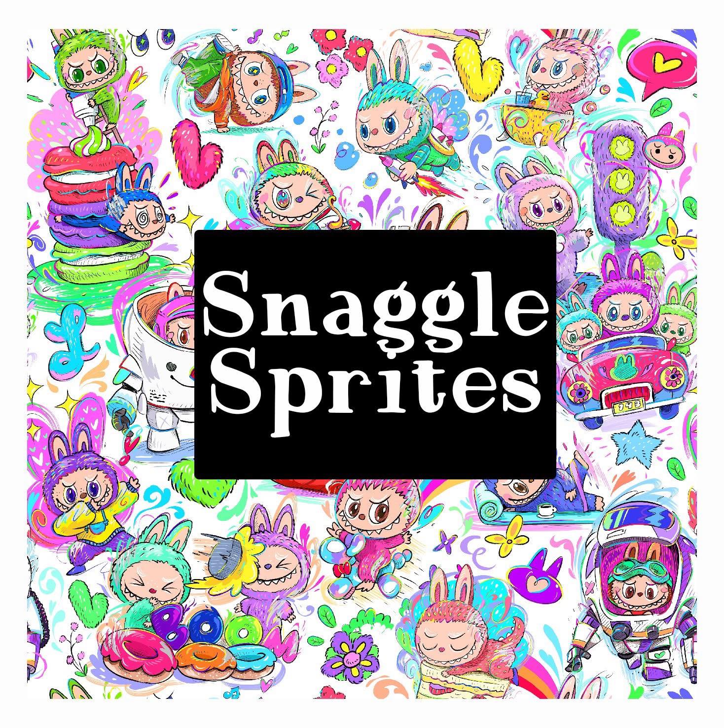 Snaggle Sprites - MST Collection
