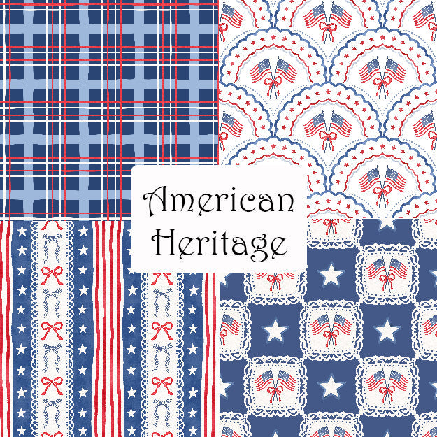 American Heritage - MST Collection