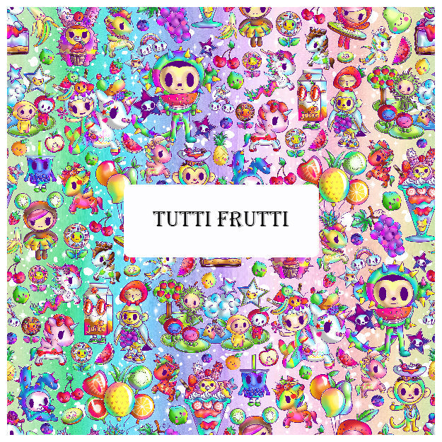 Tutti Frutti - MST Collection