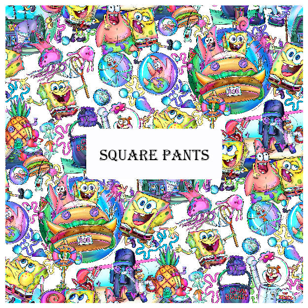 Square Pants - OSP Collection