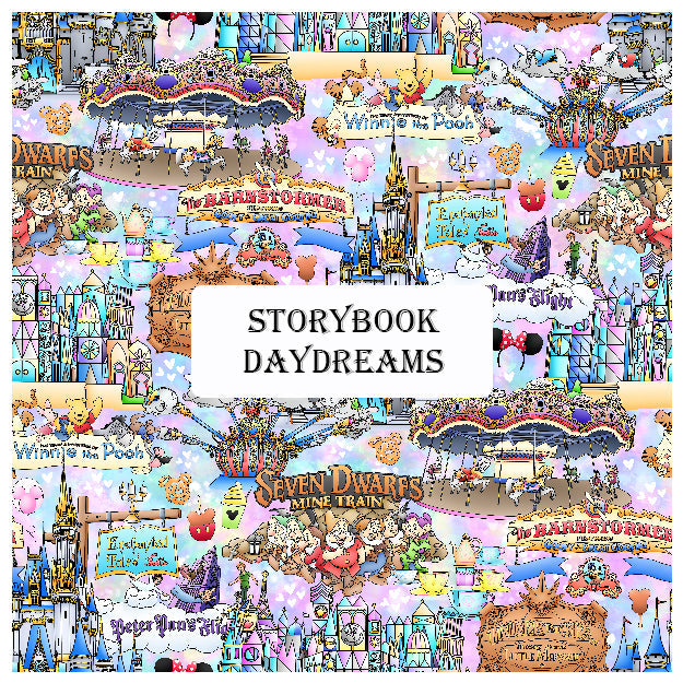 Storybook DayDreams - MST Collection