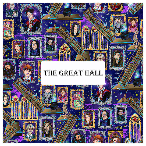 The Great Hall - MST Collection