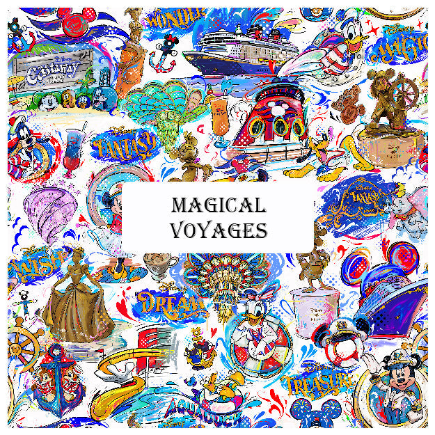 Magical Voyages - OSP Collection