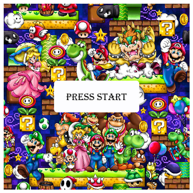 Press Start - MST Collection